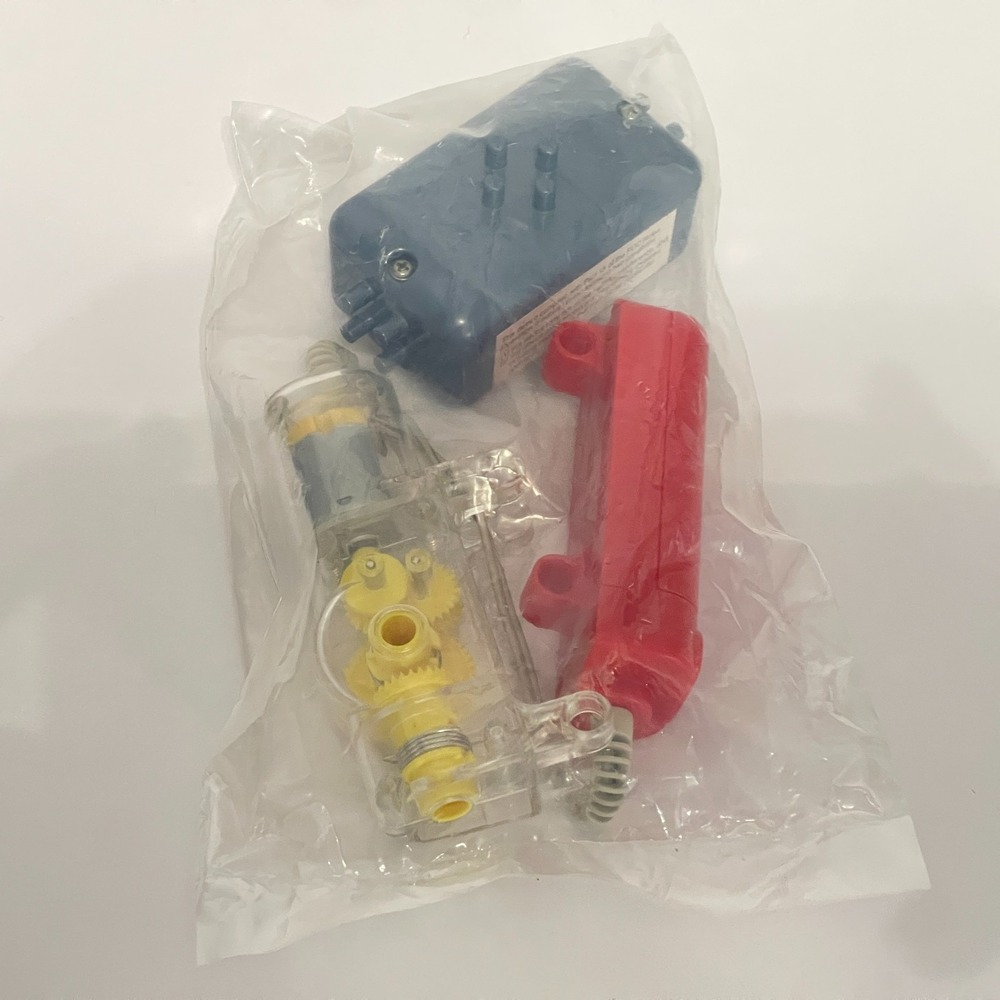 K'nex Motor Replacements Add-on Part - New in Bag